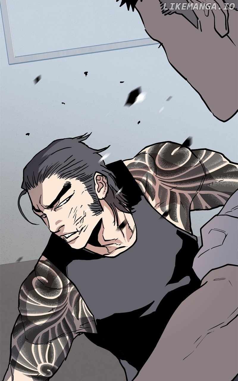 Boss Returns Chapter 35 17